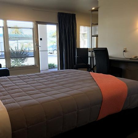 Pacific Harbour Motor Inn Gisborne Kültér fotó